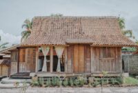 Harga Jasa Pembuatan Rumah Kayu Villa Cottage Pendopo Gazebo Saung Kayu Minimalis Modern Termurah Di Kediri