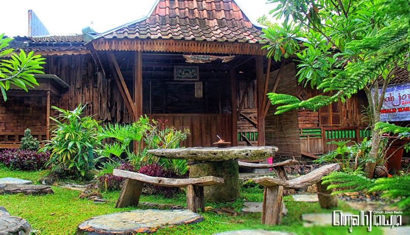 Tukang Pembuatan Rumah Kayu Villa Kayu Termurah Di Gunungkidul