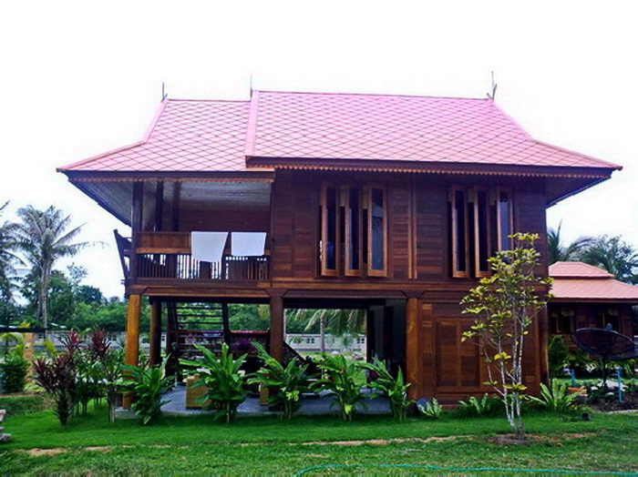 Stilt stilts homes stilted pilotis trendir clad sur mariscal sebastian digs woods