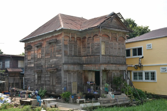 TERMURAH Jual Rumah Kayu Jati Berkualitas Di Bangka Barat