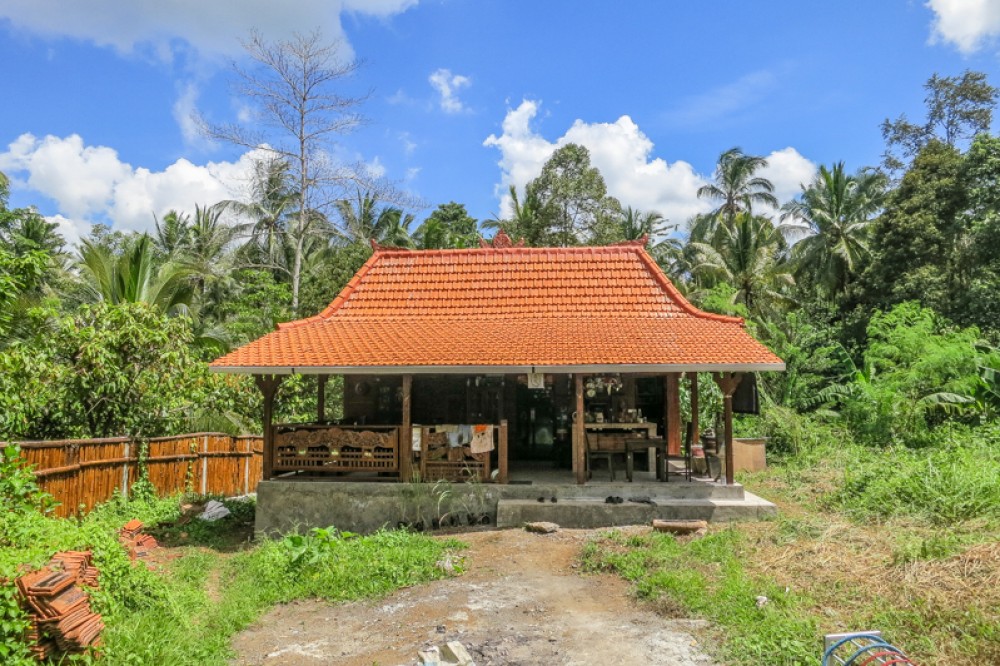 Tukang Pembuatan Rumah Kayu Villa Kayu Termurah Di Tabanan