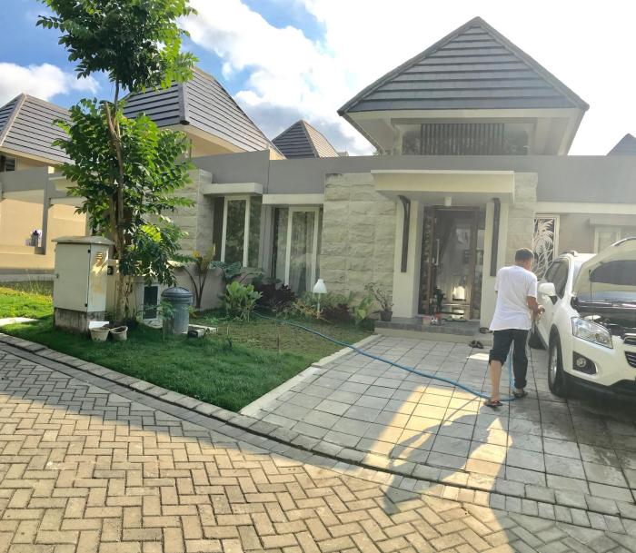 TERMURAH Jual Rumah Kayu Berkualitas Di Bantul