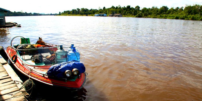 TERMURAH Jual Rumah Kayu Berkualitas Di Hulu Sungai Tengah