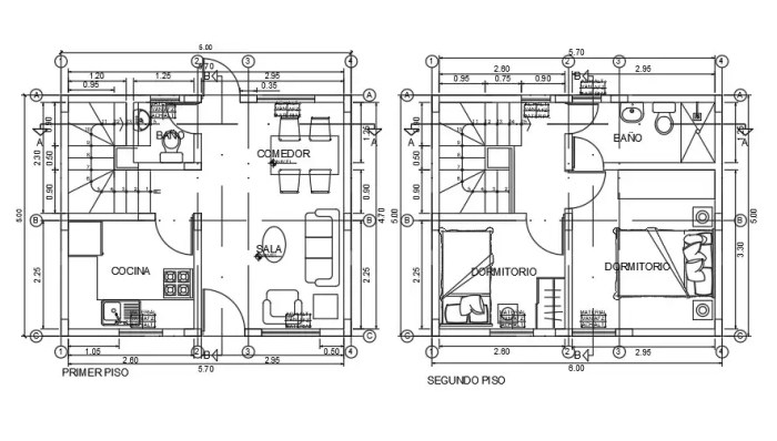 Rumah 6x6 minimalis