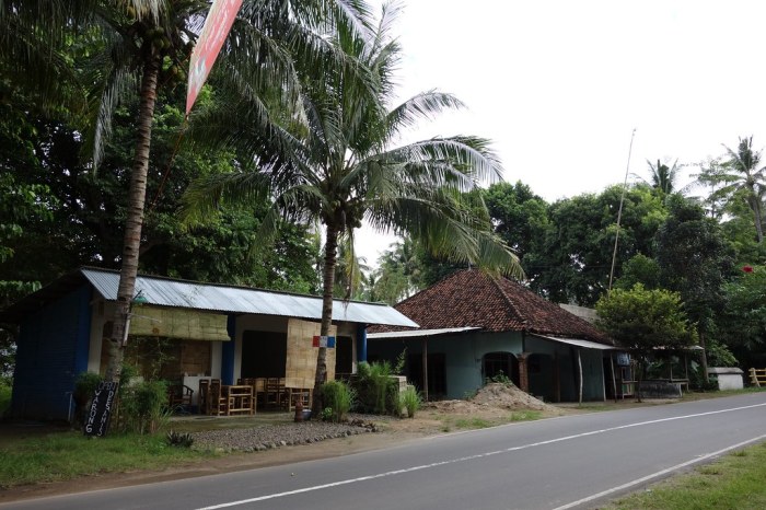 Jungle villa lombok house luxury