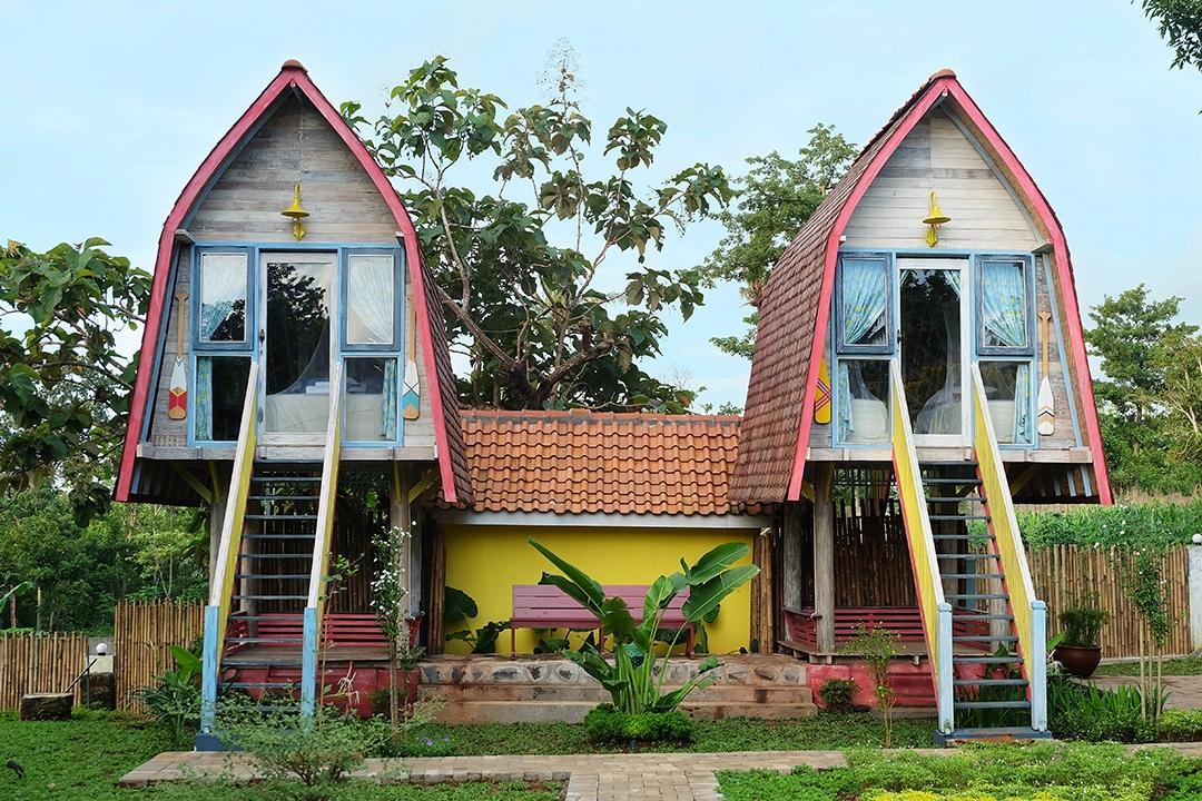 Rumah kayu jepara