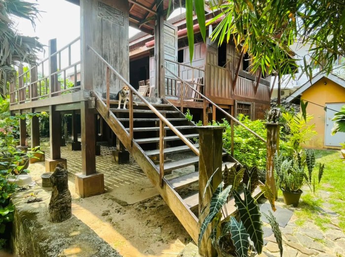 TERMURAH Jual Rumah Kayu Murah Berkualitas Di Pulau Morotai