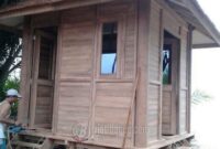 TERMURAH Jual Rumah Kayu Minimalis Berkualitas Di Denpasar