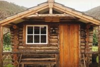 Log cost checkatrade cabin build