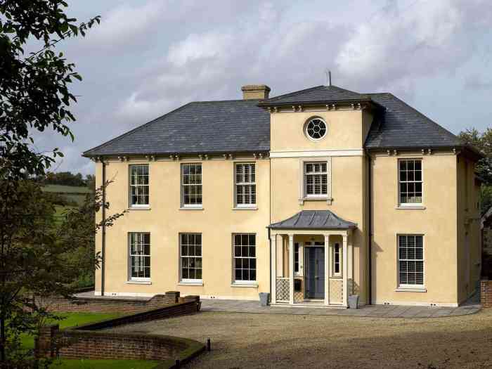 House regency hampshire wiltshire