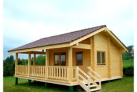 Wood house wooden prefab cost houses kpl low prefabricated china cheap room log alibaba cabin plan garden