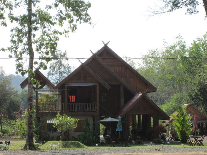 Price teak house thb model wooden thailand