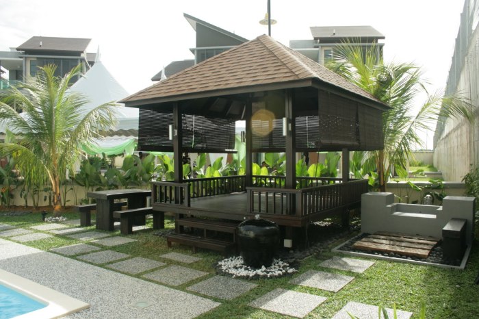 Gazebo bandung