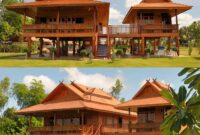 House thailand wood wooden teak picture thai prices buy model price thb own made noveldecor club article