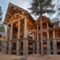 Log homes cabin pioneer floor timber millersburg custom kings columbia british large bc house cabins plans kits post cedar houses