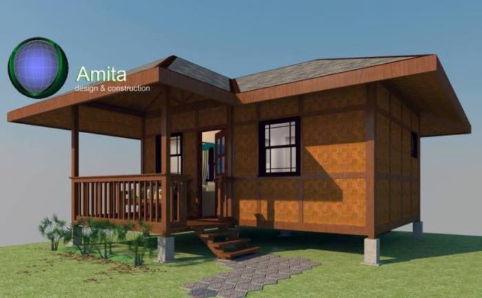 TERMURAH Jual Rumah Kayu Murah Berkualitas Di Depok