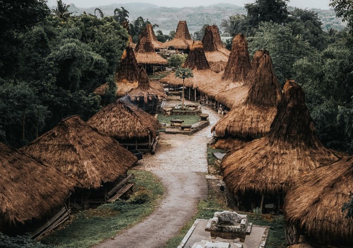 Sumba itinerary