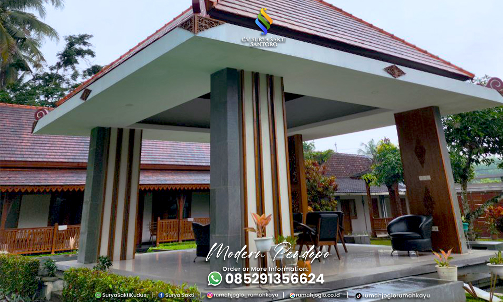 Promo Jasa Pembuatan Rumah Kayu Villa Cottage Pendopo Gazebo Saung Kayu Minimalis Modern Termurah Di Bima