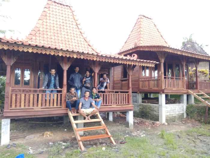 TERMURAH Jual Rumah Kayu Minimalis Berkualitas Di Kayong Utara