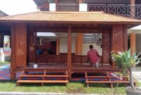 Promo Jasa Pembuatan Rumah Kayu Villa Cottage Pendopo Gazebo Saung Kayu Minimalis Modern Termurah Di Aceh Besar