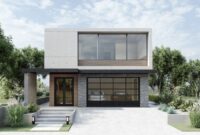 Minimalist modern house architecture floor tk article