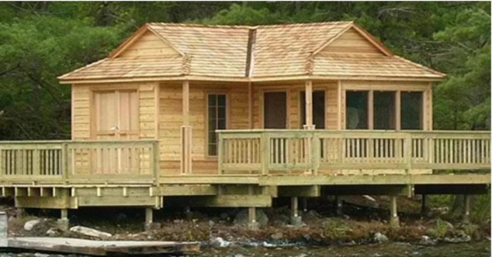 Inexpensive assemble cabins mytinyhouse