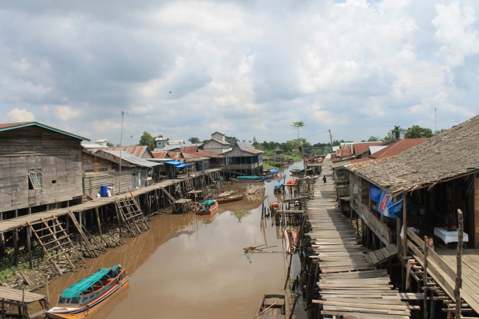 TERMURAH Jual Rumah Kayu Berkualitas Di Tanjung Jabung Timur