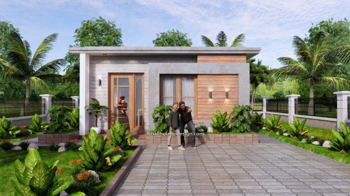 Rumah 6x8