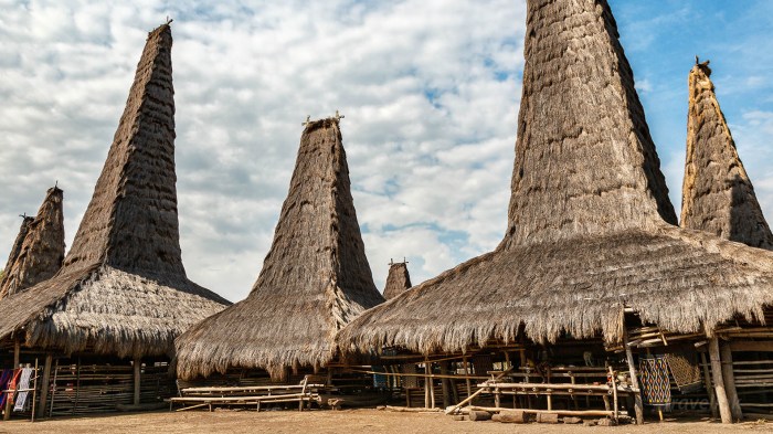 TERMURAH Jual Rumah Kayu Minimalis Berkualitas Di Sumba Barat Daya