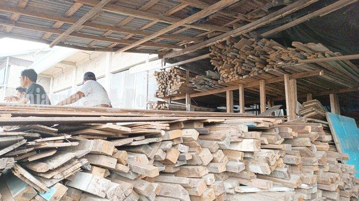 TERMURAH Jual Rumah Kayu Murah Berkualitas Di Banjarmasin