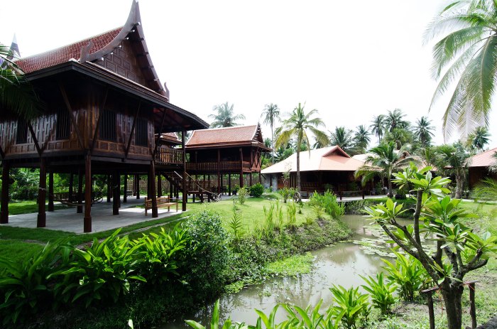 Teak house thanh huy pham wood tran quang archdaily project choose board