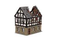 Germany baden half house timbered german timber encircle ebert world encirclephotos style