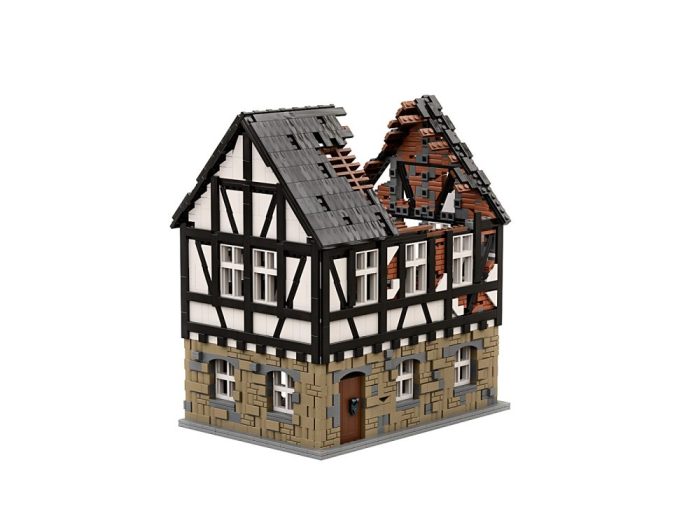 Germany baden half house timbered german timber encircle ebert world encirclephotos style