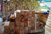 TERMURAH Jual Rumah Kayu Jati Berkualitas Di Seram Bagian Barat