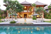 Tukang Pembuatan Rumah Kayu Villa Kayu Termurah Bali