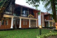 Harga Pembuatan Rumah Kayu Villa Kayu Termurah Di Kebumen