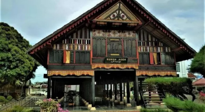 TERMURAH Jual Rumah Kayu Knock Down Berkualitas Di Banda Aceh