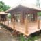 Promo Jasa Pembuatan Rumah Kayu Villa Cottage Pendopo Gazebo Saung Kayu Minimalis Modern Termurah Di Cimahi