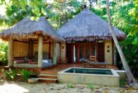 Harga Jasa Pembuatan Rumah Kayu Villa Cottage Pendopo Gazebo Saung Kayu Minimalis Modern Termurah Di Banggai Kepulauan