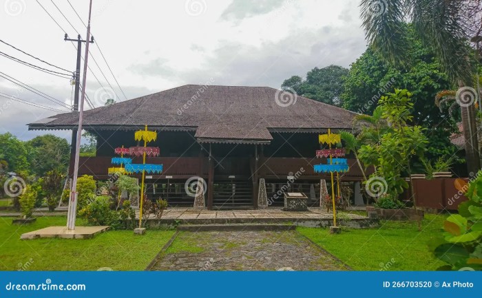 TERMURAH Jual Rumah Kayu Berkualitas Di Belitung Timur