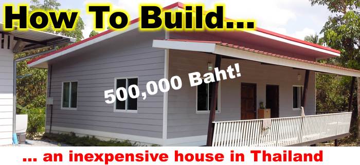 Thailand house wooden teak price plans thai wood model small homes buy lanna bungalow single floor plan thb