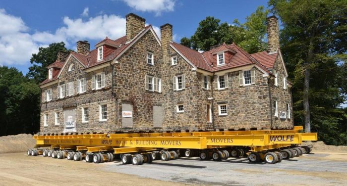 Movers moving wolfe shed