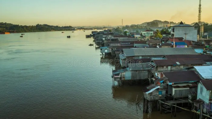 TERMURAH Jual Rumah Kayu Berkualitas Di Mahakam Hulu