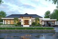 Harga Pembuatan Rumah Kayu Villa Kayu Termurah Di Sragen