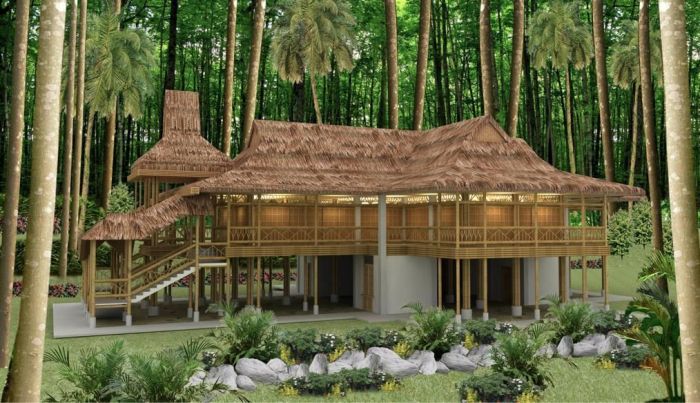 TERMURAH Jual Rumah Kayu Berkualitas Di Bengkulu Utara