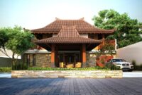 Promo Jasa Pembuatan Rumah Kayu Villa Cottage Pendopo Gazebo Saung Kayu Minimalis Modern Termurah Di Jawa Tengah