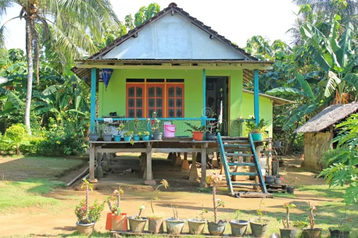 TERMURAH Jual Rumah Kayu Berkualitas Di Karimun