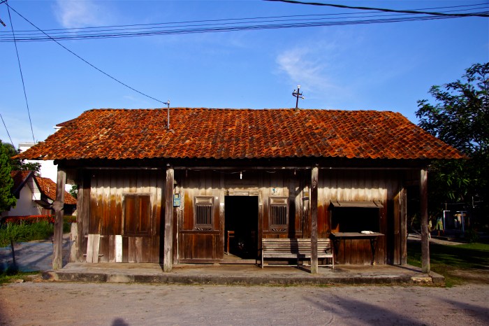 TERMURAH Jual Rumah Kayu Murah Berkualitas Di Bangka