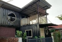 TERMURAH Jual Rumah Kayu Minimalis Berkualitas Di Pulang Pisau