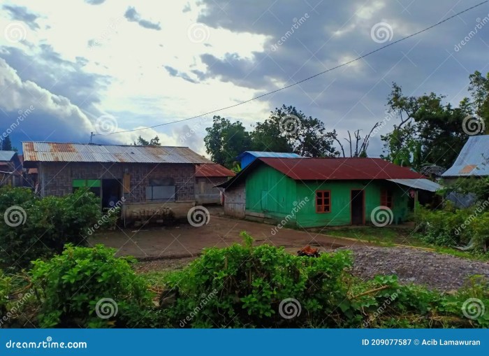 TERMURAH Jual Rumah Kayu Murah Berkualitas Di Manggarai Timur